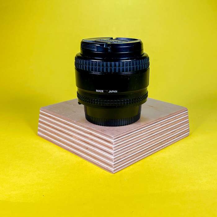 Nikon 28 mm f/2,8 AF NIKKOR D | 409022