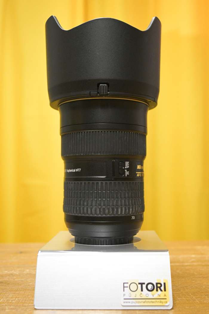 Nikon AF-S Nikkor 24-70 mm f/2,8G ED | 507879