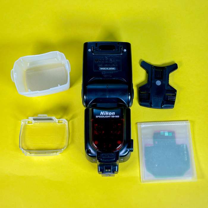Nikon SB 900 Blesk | 2116186