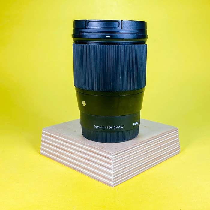 Sigma 16/1.4 DC DN Contemporary Sony E | 53210484