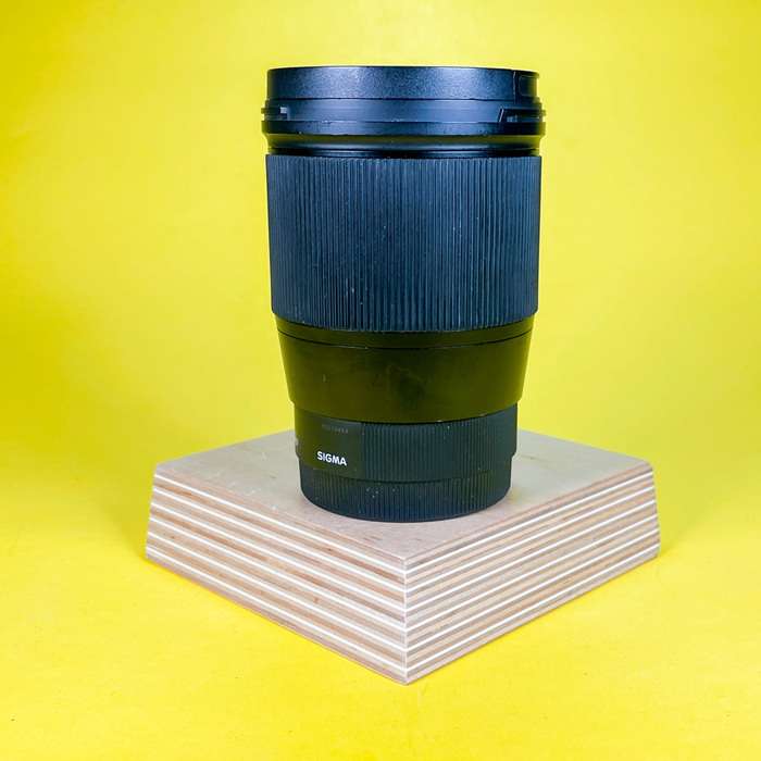 Sigma 16/1.4 DC DN Contemporary Sony E | 53210484