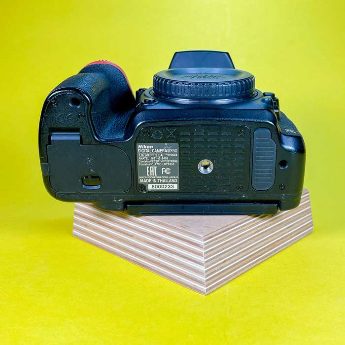 Nikon D750 | 6000233