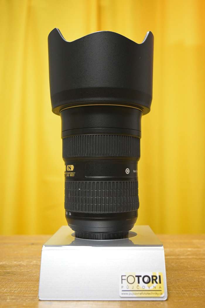 Nikon AF-S Nikkor 24-70 mm f/2,8G ED | 507879
