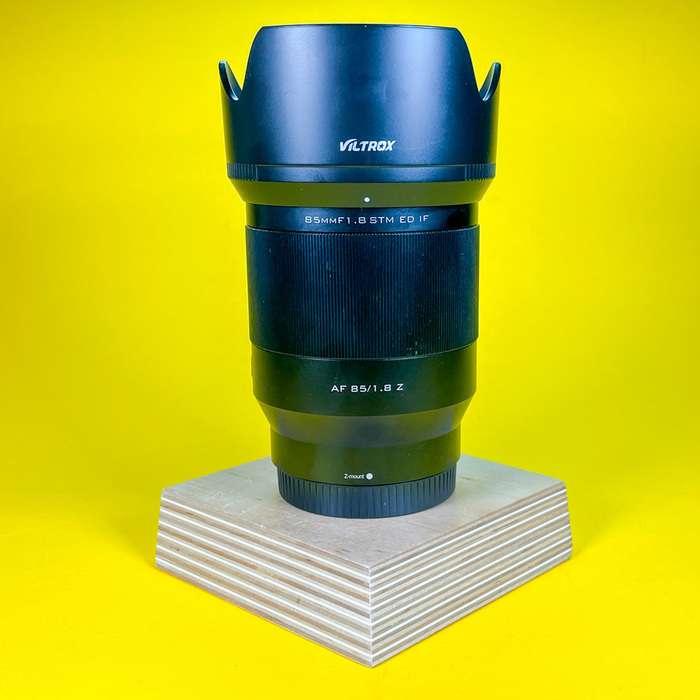 Viltrox AF 85mm f/1.8 Nikon Z | 6007809890