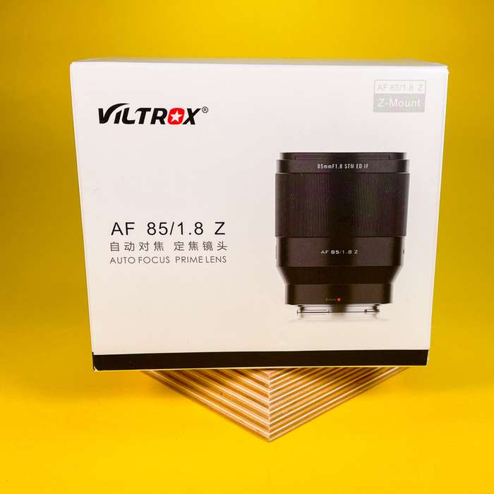 Viltrox AF 85mm f/1.8 Nikon Z | 6007809890