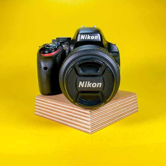 Nikon D5100 + 18-55 VR + Battery grip Meike | 6242656 + 50102542