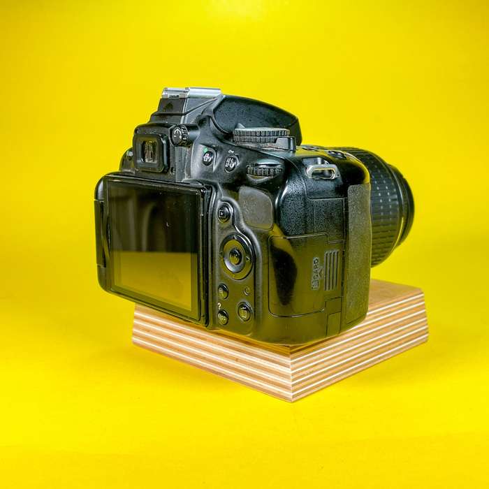 Nikon D5100 + 18-55 VR + Battery grip Meike | 6242656 + 50102542