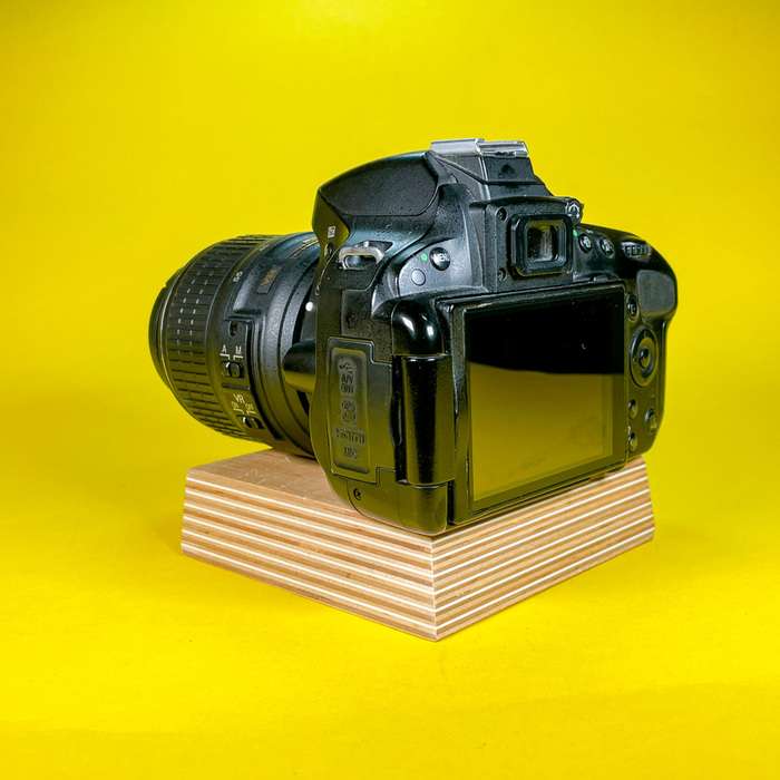 Nikon D5100 + 18-55 VR + Battery grip Meike | 6242656 + 50102542