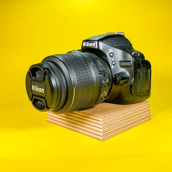 Nikon D5100 + 18-55 VR + Battery grip Meike | 6242656 + 50102542