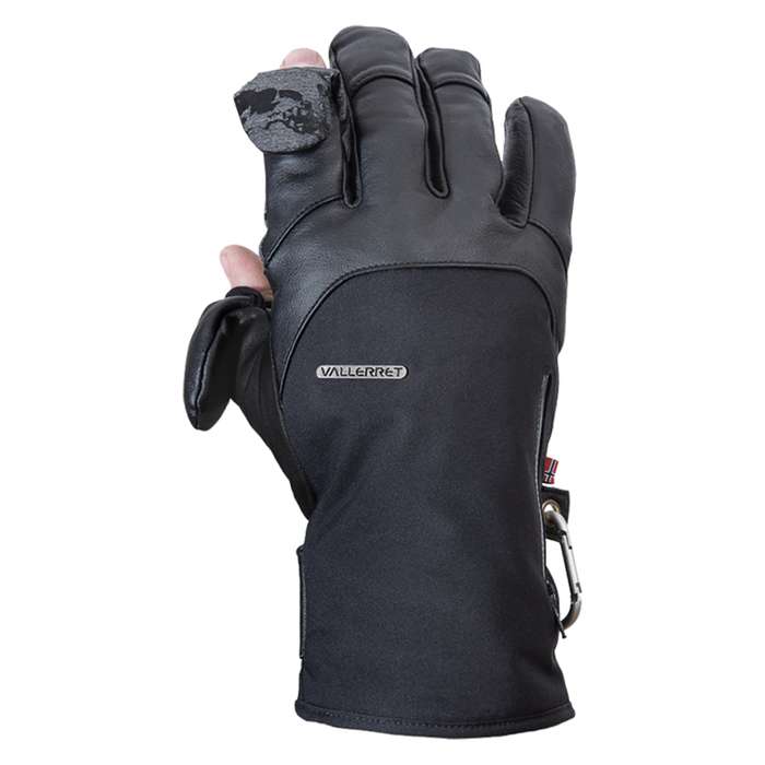 Fotografické rukavice Vallerret Tinden L