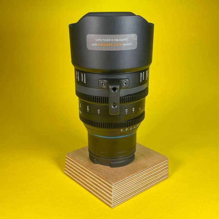 IRIX 45mm T1.5 Cine Nikon Z-mount | 03120090026