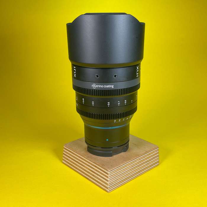 IRIX 45mm T1.5 Cine Nikon Z-mount | 03120090026