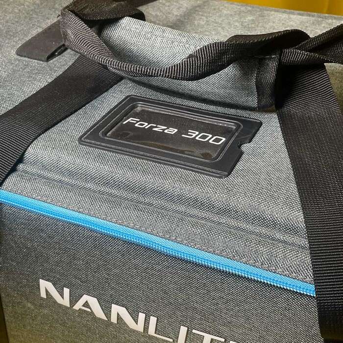 Nanlite Forza 300 | led světlo