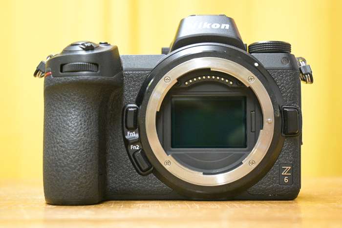 Nikon Z6 prores raw update | 6057177