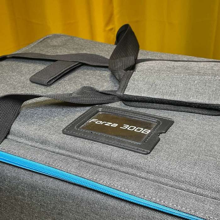 Nanlite Forza 300B |  Led světlo s nastavitelnou teplotou