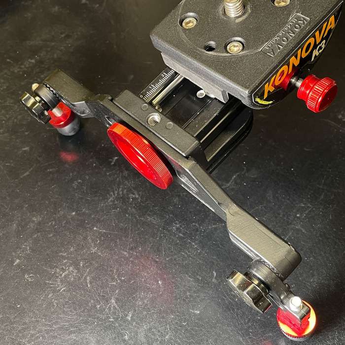 Slider Konova K3-A1-100 pl