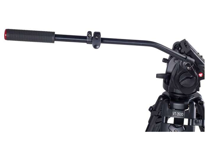 Kingjoy VT-3500 + VT-3530 | video stativ