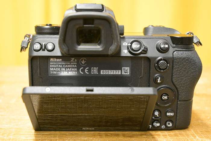 Nikon Z6 prores raw update | 6057177