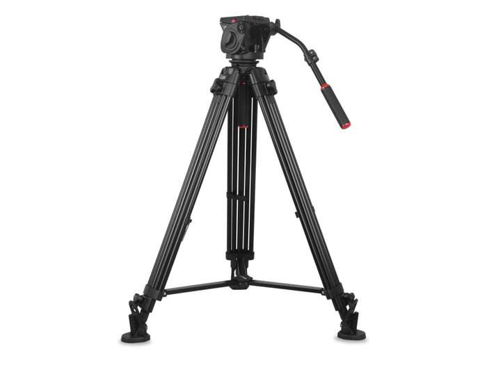 Kingjoy VT-3500 + VT-3530 | video stativ