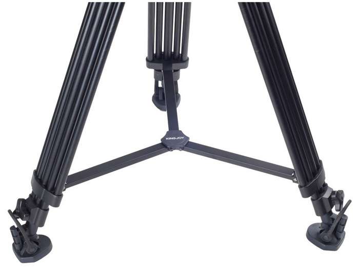 Kingjoy VT-3500 + VT-3530 | video stativ