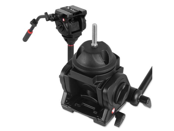 Kingjoy VT-3500 + VT-3530 | video stativ