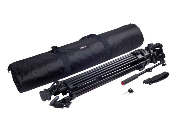 Kingjoy VT-3500 + VT-3530 | video stativ