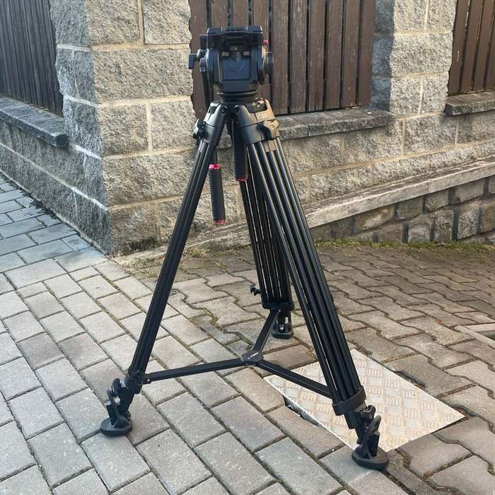 Kingjoy VT-3500 + VT-3530 | video stativ