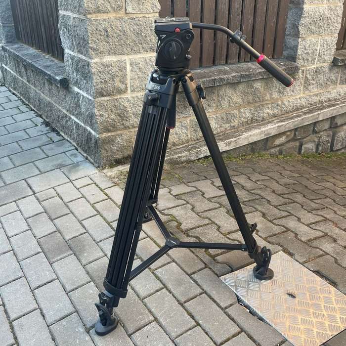 Kingjoy VT-3500 + VT-3530 | video stativ