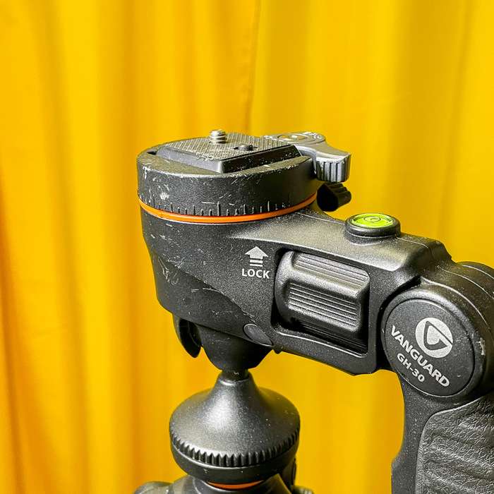 Vanguard Alta CA 203AT