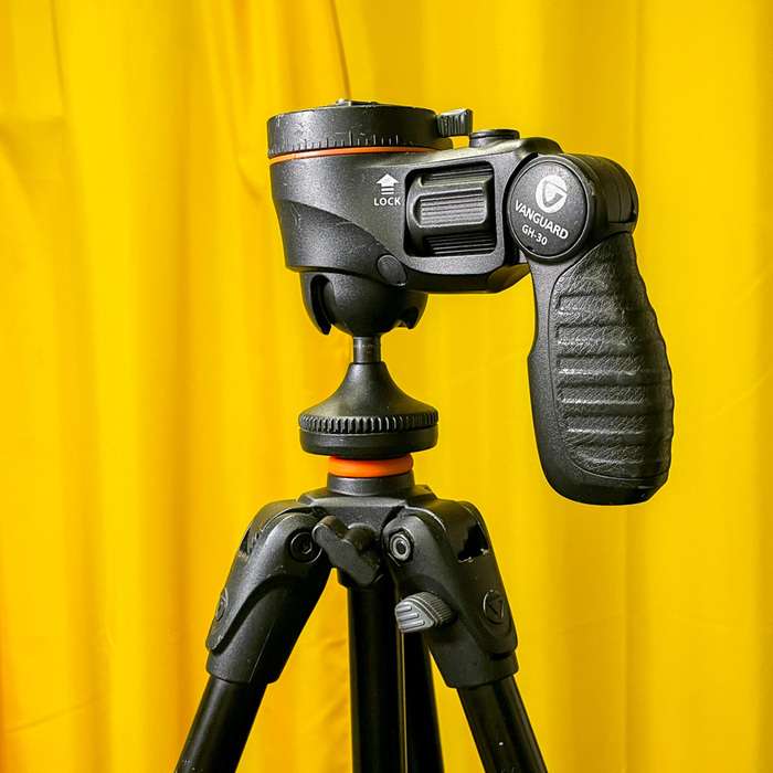 Vanguard Alta CA 203AT