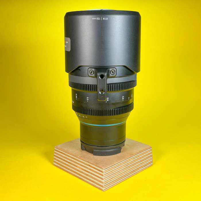 Irix 150mm T3.0 Cine Nikon Z-Mount | 107520090036