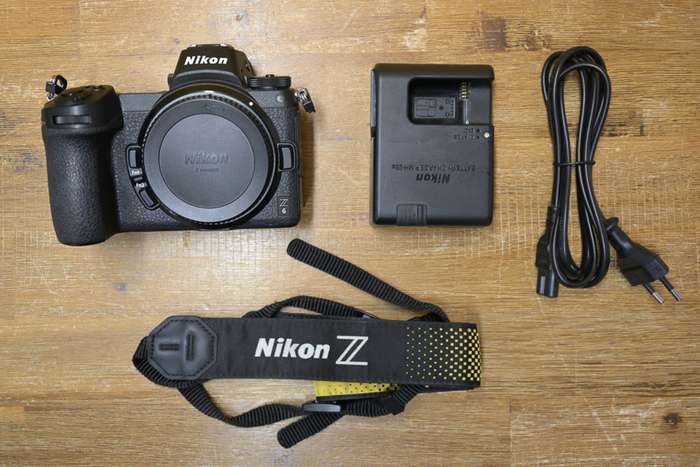 Nikon Z6 prores raw update | 6057177