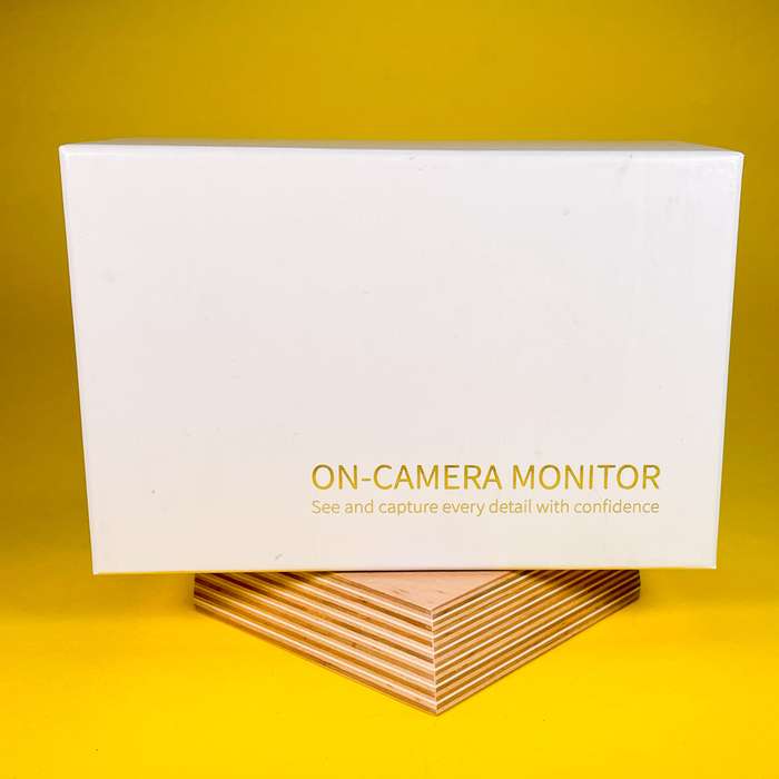 Feelworld F6 Plus v2 5,5" 4K HDMI (3D LUT) | Náhledový monitor