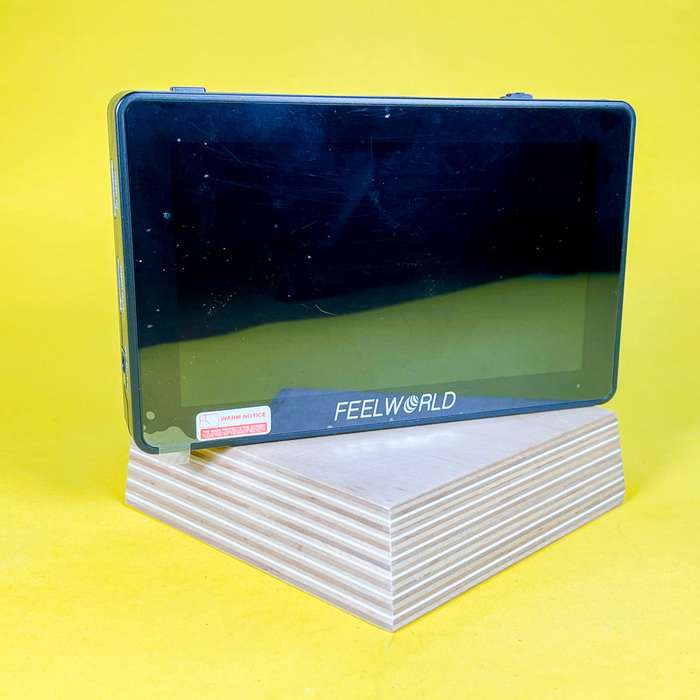 Feelworld F6 Plus v2 5,5" 4K HDMI (3D LUT) | Náhledový monitor