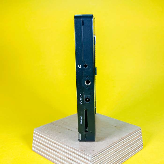 Feelworld F6 Plus v2 5,5" 4K HDMI (3D LUT) | Náhledový monitor