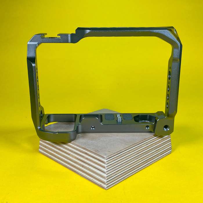 Smallrig 2824 Cage for Nikon Z6/Z7 & Z6II/Z7II | klec pro full frame Nikon Z