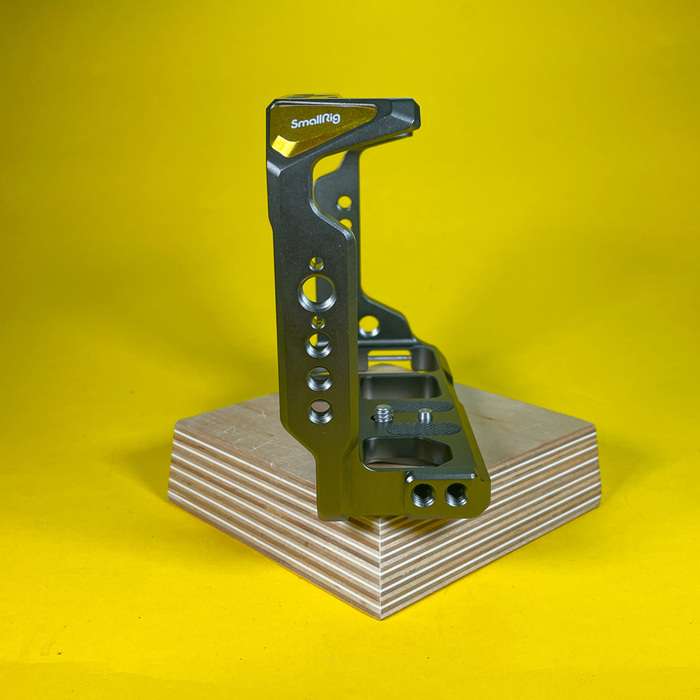 Smallrig 2824 Cage for Nikon Z6/Z7 & Z6II/Z7II | klec pro full frame Nikon Z