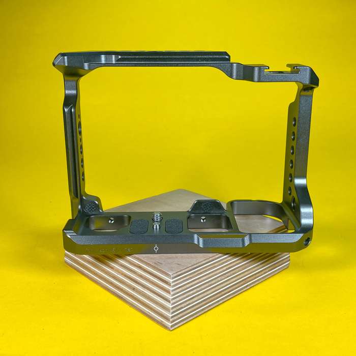 Smallrig 2824 Cage for Nikon Z6/Z7 & Z6II/Z7II | klec pro full frame Nikon Z