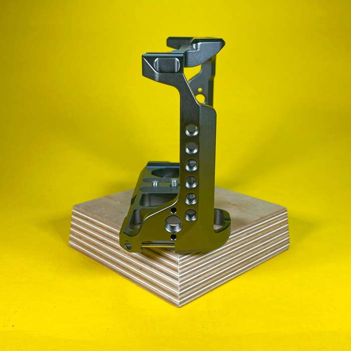 Smallrig 2824 Cage for Nikon Z6/Z7 & Z6II/Z7II | klec pro full frame Nikon Z