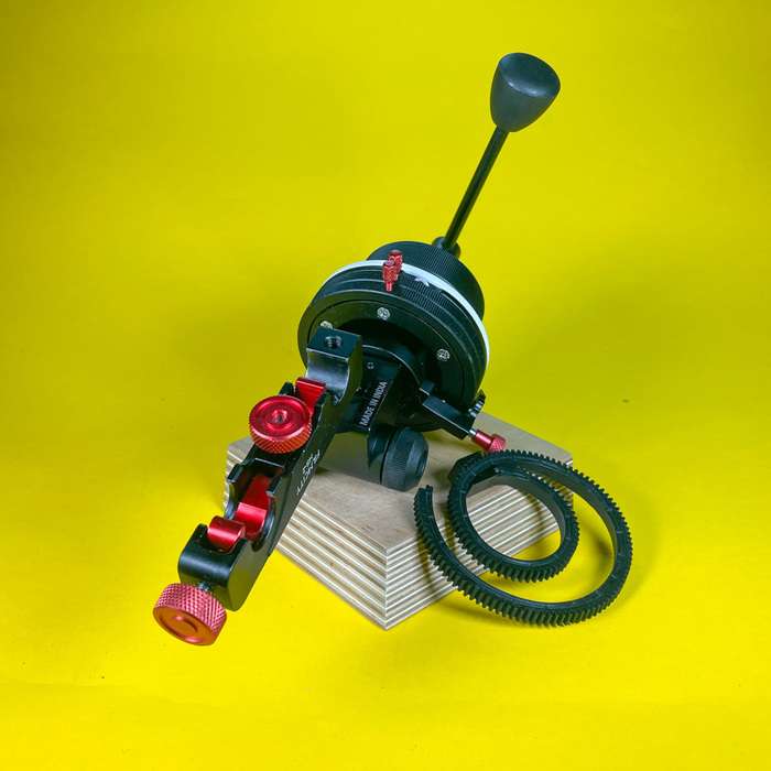 Filmcity HS-2 Follow Focus - boční ostření