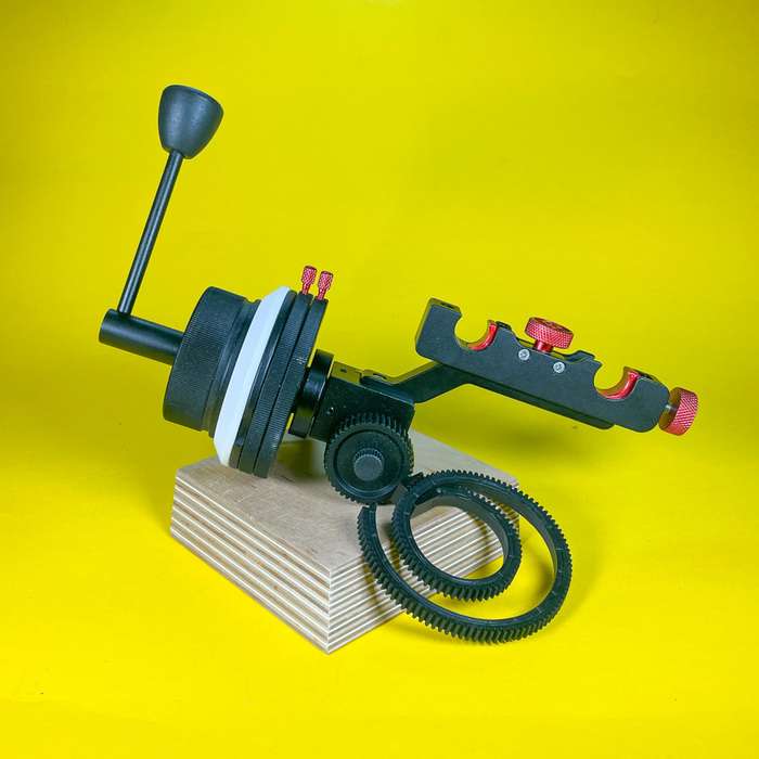 Filmcity HS-2 Follow Focus - boční ostření