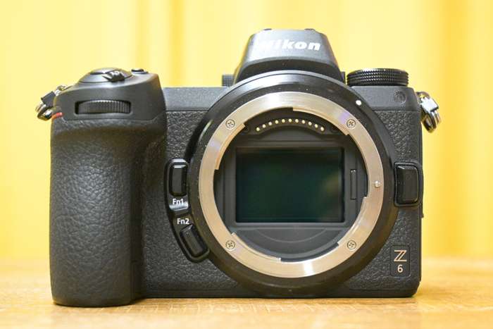 Nikon Z6 prores raw update | 6057175