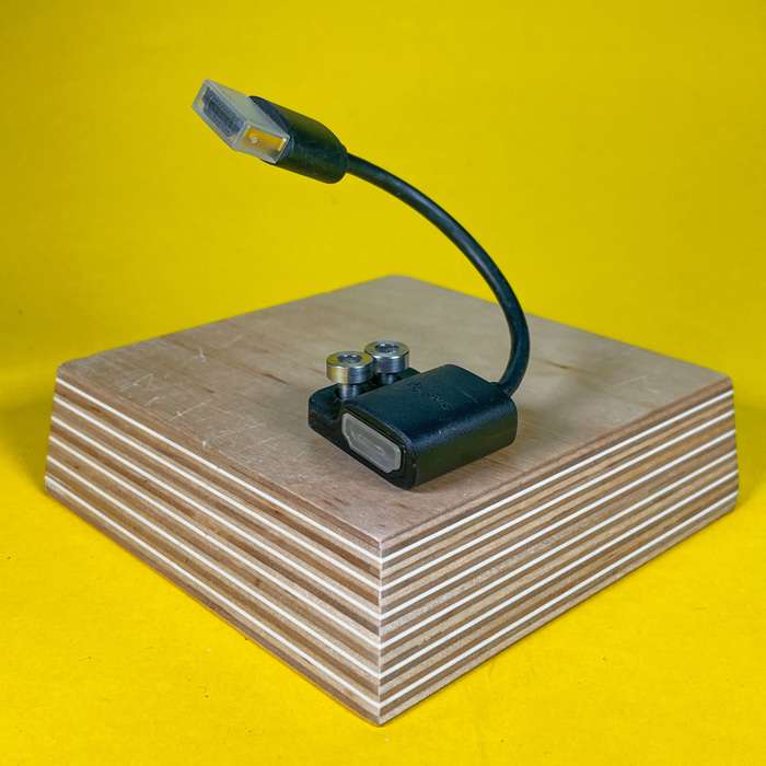 SmallRig 3019 Adaptér HDMI 2.0 (M) - HDMI 2.0