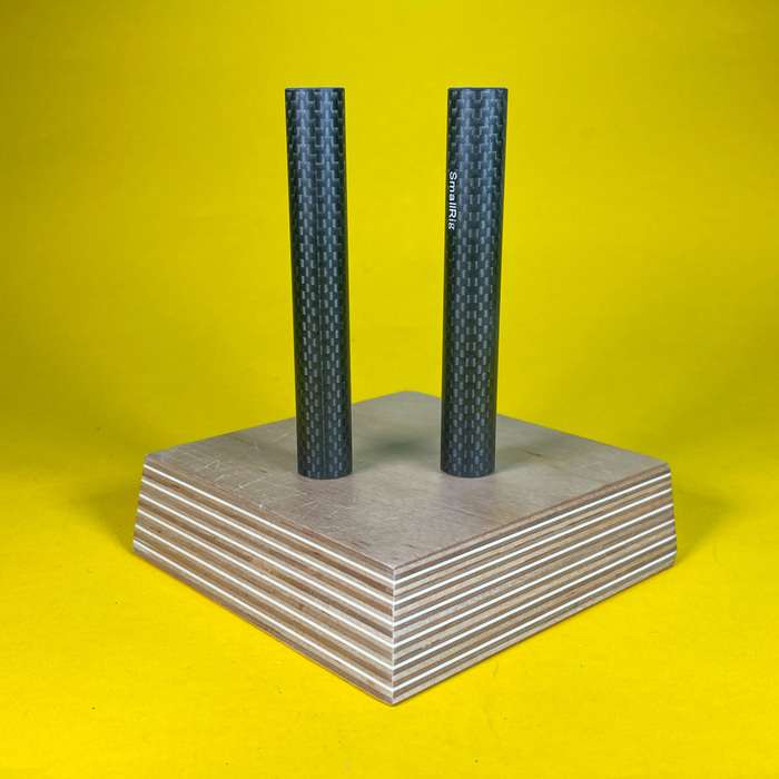 Smallrig karbonová tyč 10cm | 2ks