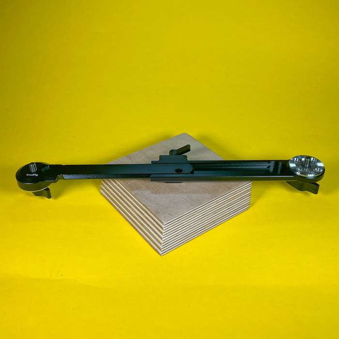 SmallRig nastavitelné rameno s Arri Rosette upevněním 1870