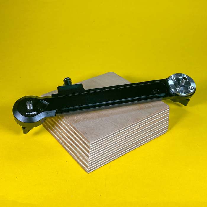 SmallRig nastavitelné rameno s Arri Rosette upevněním 1870