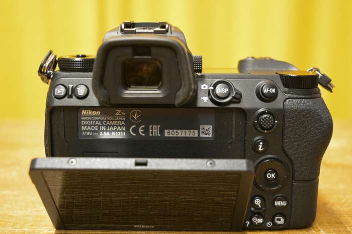 Nikon Z6 prores raw update | 6057175