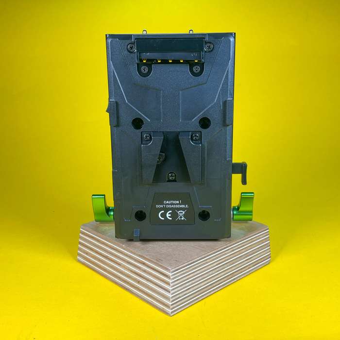 LANPARTE V-MOUNT BATTERY PINCH |  V mount  HDMI Splitter