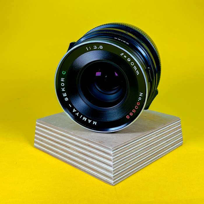 Mamiya Sekor C 90mm f/3.8 objektiv pro RB67 | 90565