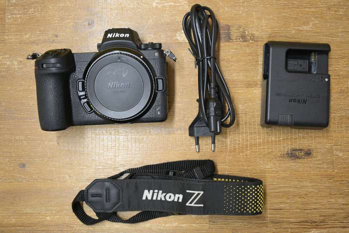 Nikon Z6 prores raw update | 6057175